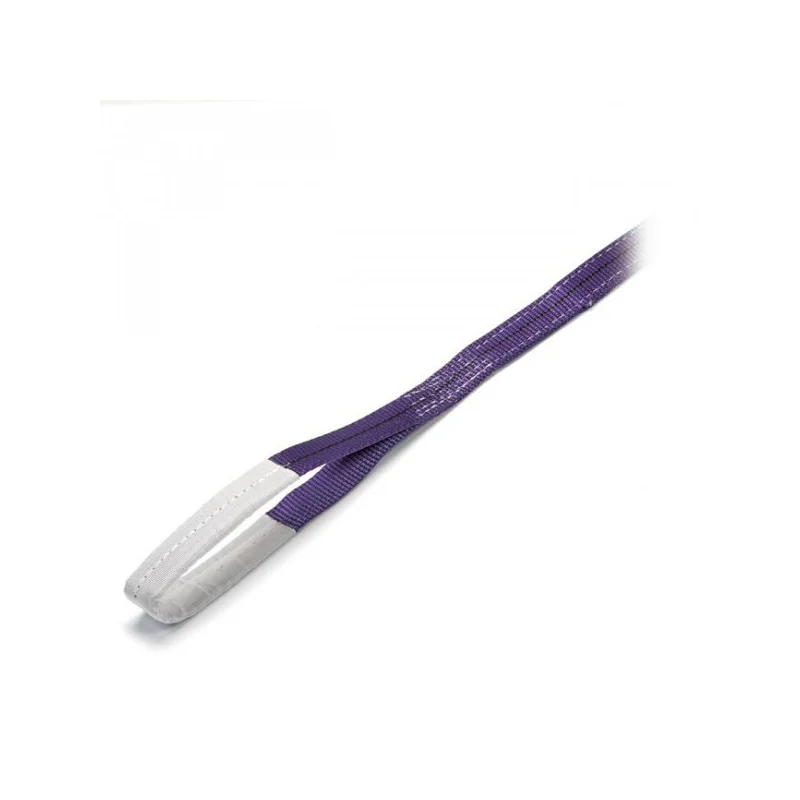 Elingue plate capacité 4T longueur 5m