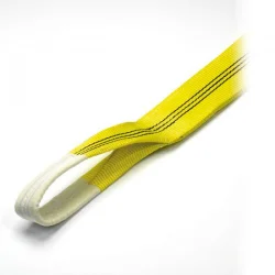 Elingue plate capacité 4T longueur 5m