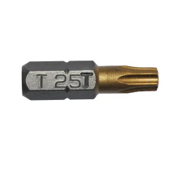 Embout de vissage 1/4" Torx Pro Schill type T15