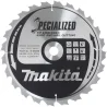 Lame carbure Makita diamètre 235mm forme 48 dents