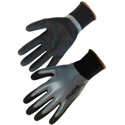 Gants NIT GRIP tout enduits, double enduction