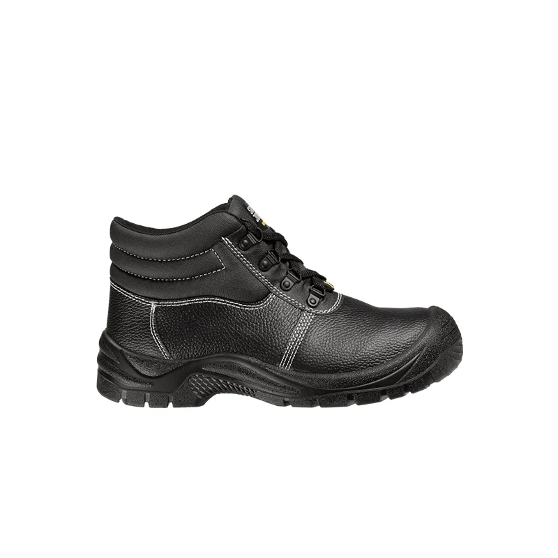 Chaussures de sécurité mi-hautes SAFETYBOY S1P Safety Jogger