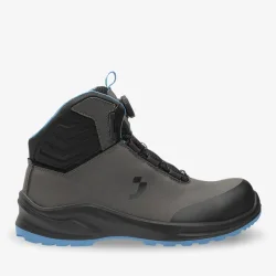 Chaussures de sécurité montantes MODULO S3S TLS Safety Jogger