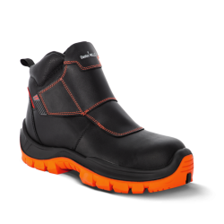 Chaussures de sécurité montantes UNISOUDEUR S3 Gaston Mille