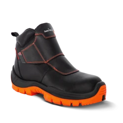 Chaussures de sécurité montantes UNISOUDEUR S3 Gaston Mille