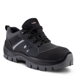 Chaussures de sécurité montantes PEPPER S3L Gaston Mille Grandes pointures
