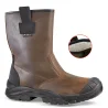 Bottes de sécurité fourrées WOOL S3 CI Aimont