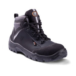 Chaussures de sécurité montantes HOT PEPPER S3L Gaston Mille Grandes pointures