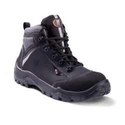 Chaussures de sécurité montantes HOT PEPPER S3L Gaston Mille Grandes pointures