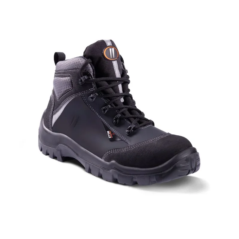 Chaussures de sécurité montantes HOT PEPPER S3L Gaston Mille Grandes pointures