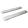 Rampes aluminium 1000Kg 2000mm - lot de 2 pcs