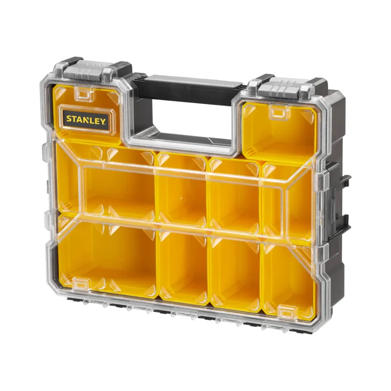 Organisateur 10 compartiments amovibles FatMax