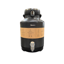 TANK PRO inox isotherme 7L noir Qwetch