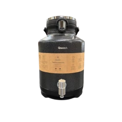 TANK PRO inox isotherme 7L noir Qwetch