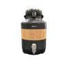 TANK PRO inox isotherme 7L noir Qwetch