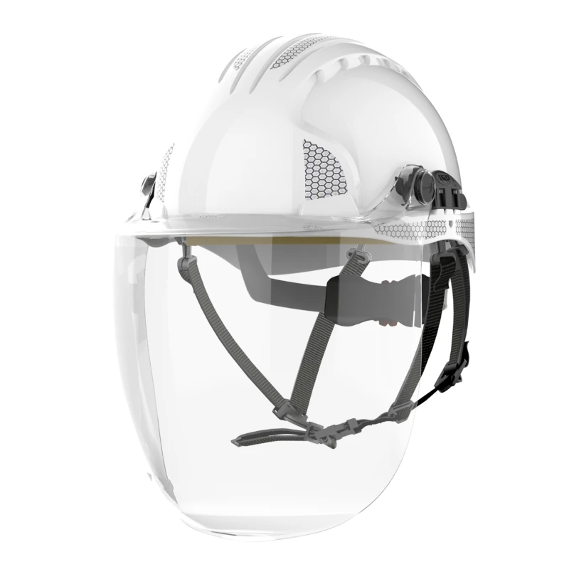 Casque électricien JSP EVOGuard C5 MAX