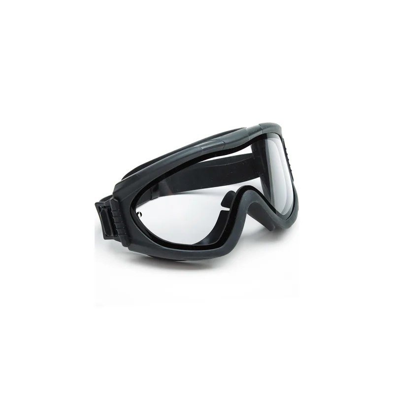 Masque de protection étanche avec traitement anti-buée et anti-rayures