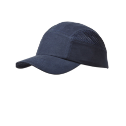 Casquette anti-heurt coque ABS type baseball