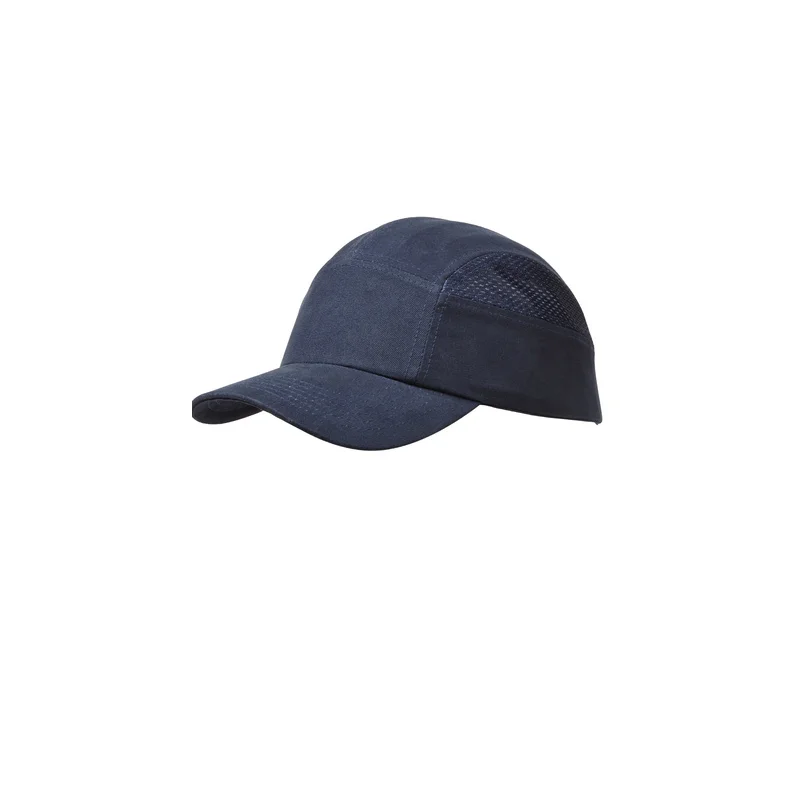Casquette anti-heurt coque ABS type baseball