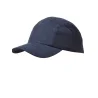 Casquette anti-heurt coque ABS type baseball