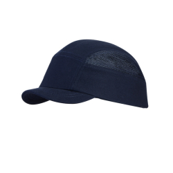Casquette anti-heurt coque ABS visière courte