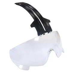 Lunette pour casque monteur