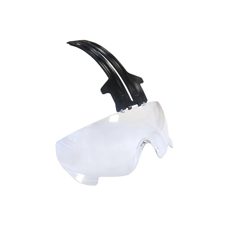 Lunette pour casque monteur