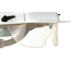 Lunette de rechange incolore pour casque Visioceanic Taliaplast