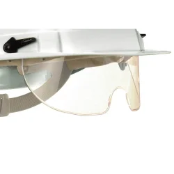 Lunette de rechange incolore pour casque Visioceanic Taliaplast
