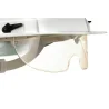 Lunette de rechange incolore pour casque Visioceanic Taliaplast