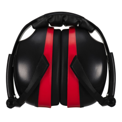 Casque anti bruit pliable haute atténuation