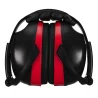 Casque anti bruit pliable haute atténuation