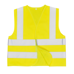 Gilet HV fluo pour enfants