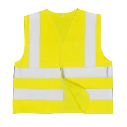 Gilet HV fluo pour enfants