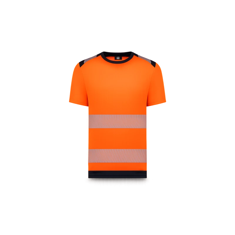 T-shirt haute visibilité grandes tailles RTP180