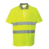 Polo haute visibilité coton RTP175