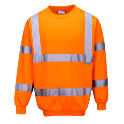 Sweatshirt haute visibilité RTP300