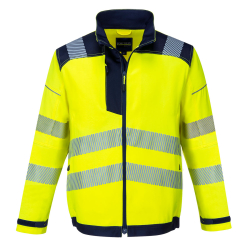 Veste stretch haute visibilité RTP300 Unisexe