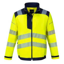 Veste stretch haute visibilité RTP300 Unisexe