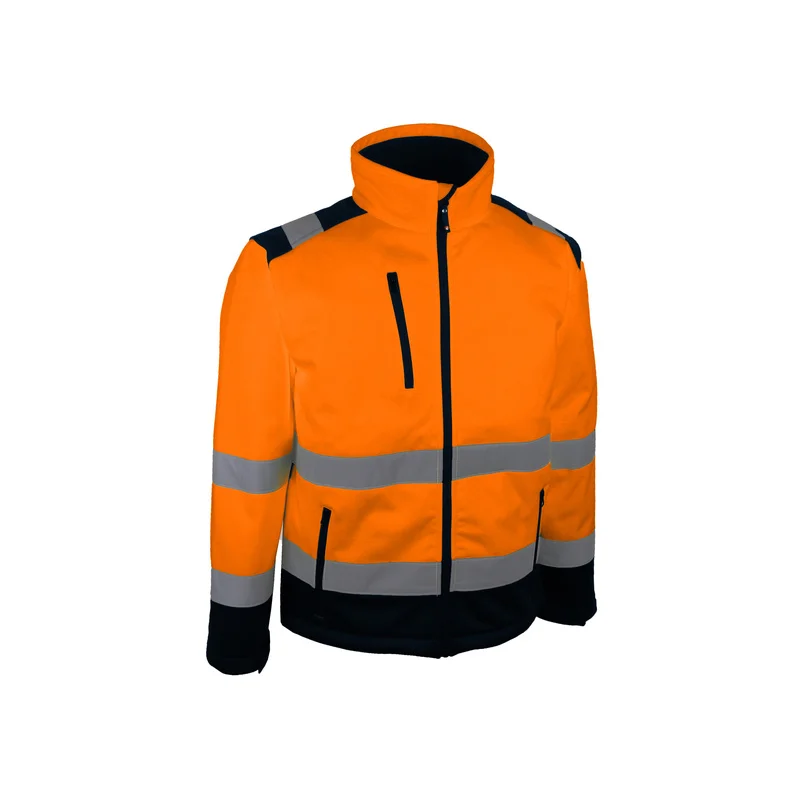 Veste Softshell de signalisation HV triple couche RTP370