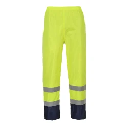 Pantalon de pluie haute visibilité bicolore RTP200