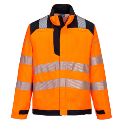 Veste de travail Modaflame PW3 haute visibilité RTP300