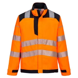 Veste de travail Modaflame PW3 haute visibilité RTP300