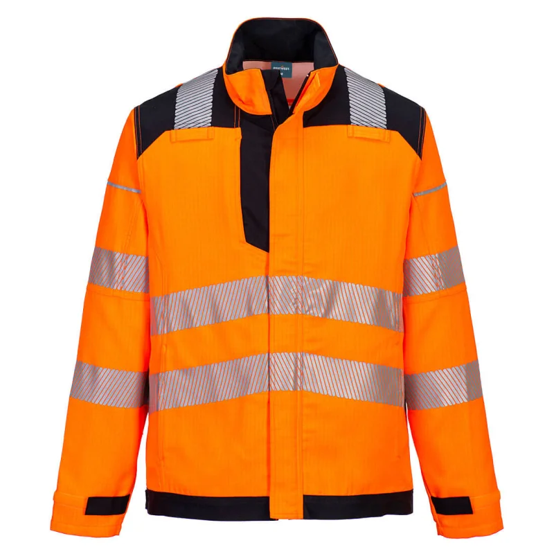 Veste de travail Modaflame PW3 haute visibilité RTP300