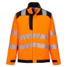 Veste de travail Modaflame PW3 haute visibilité RTP300