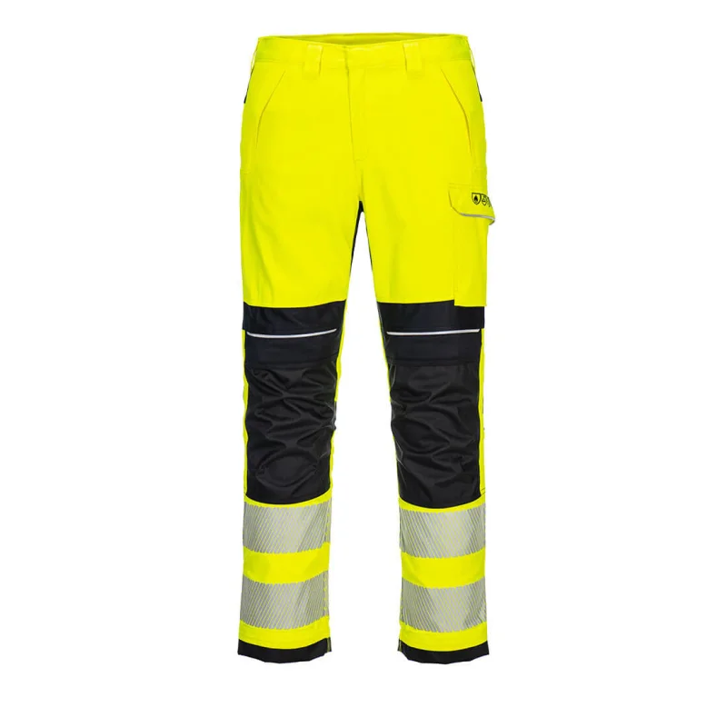 Pantalon de travail Modaflame PW3 haute visibilité RTP280