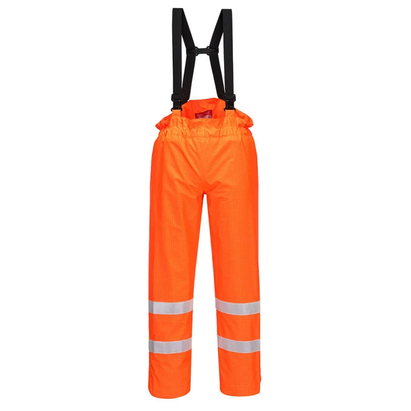 Pantalon Bizflame Rain haute visibilité RTP250