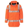 Veste de pluie Bizflame haute visibilité RTP250