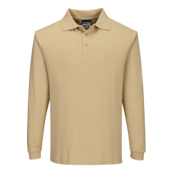 Polo manches longues modaflame RTP200