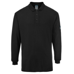 Polo manches longues modaflame RTP200